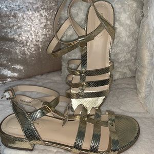 Liz Claiborne Refined Comfort Sandals